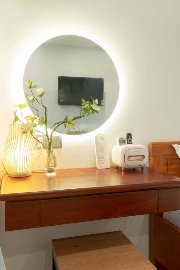 Ha Trang Voronezh Hotel And Apartment Nha Trang Exterior foto