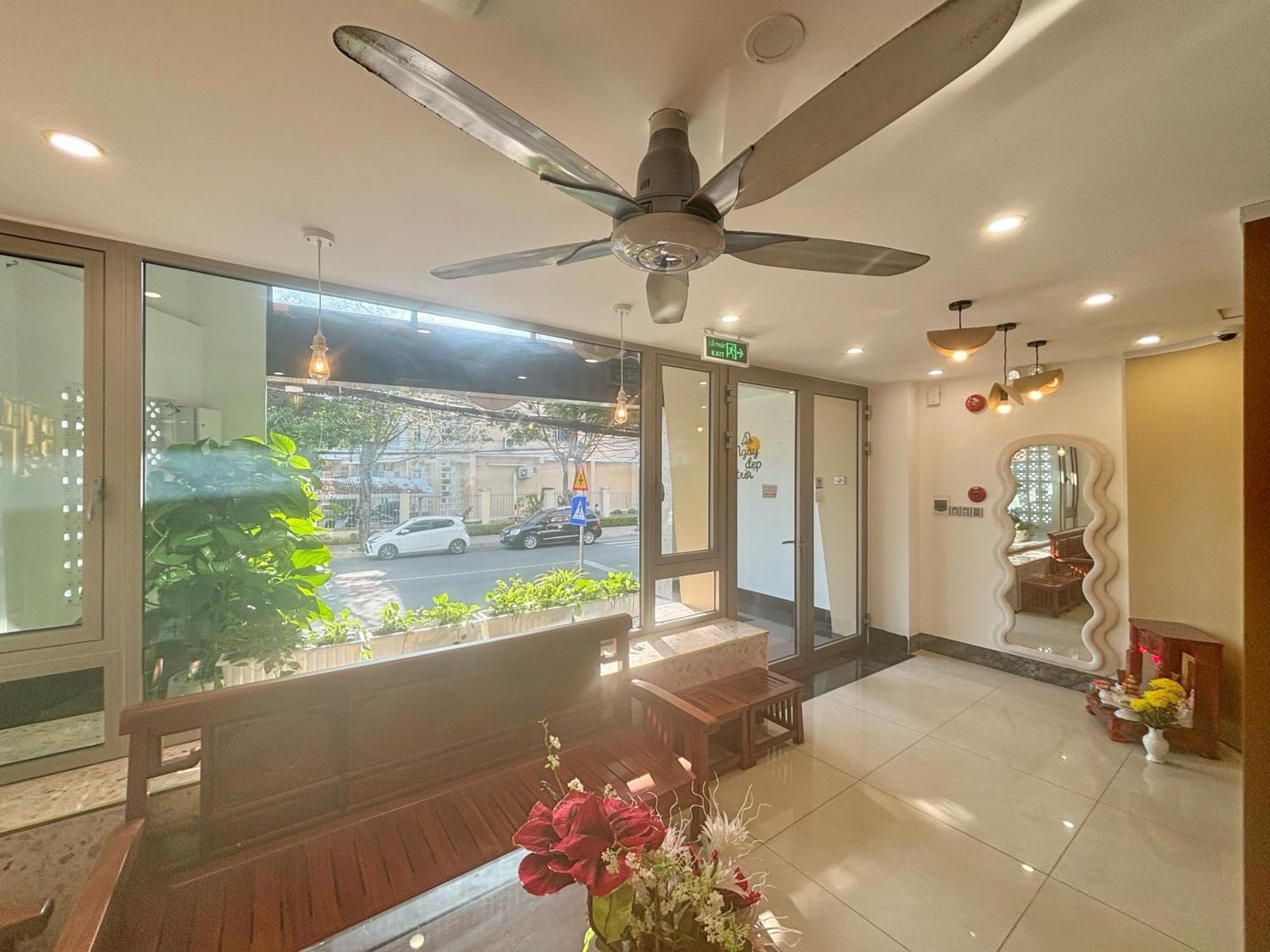 Ha Trang Voronezh Hotel And Apartment Nha Trang Exterior foto